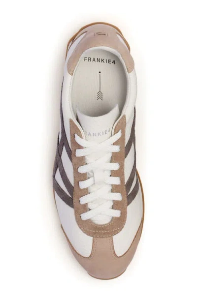 Frankie4 Duke Leather Sneaker In Multi