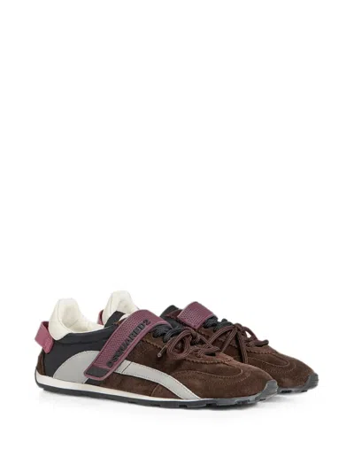 Dsquared2 Dc-642 Sneakers In Multi