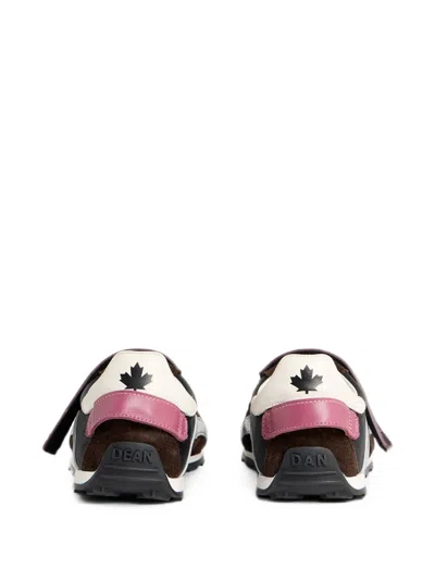 Dsquared2 Dc-642 Sneakers In Multi