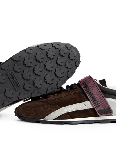 Dsquared2 Dc-642 Sneakers In Multi