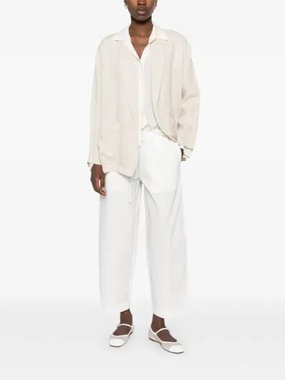 Deha Open-front Blazer In Neutral