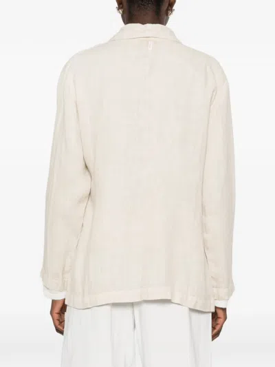 Deha Open-front Blazer In Neutral