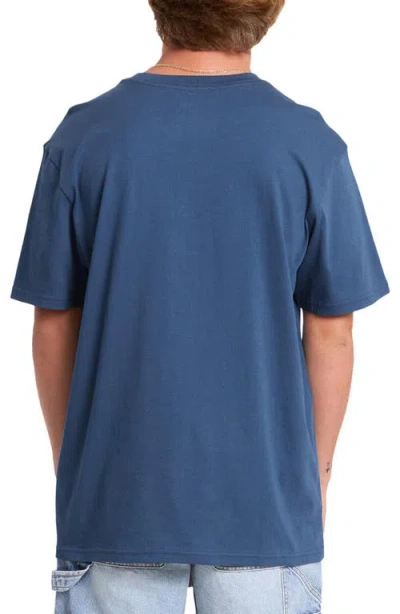 Billabong Mainstay Premium Graphic T-shirt In Multi