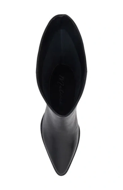 Matisse Edie Pointed Toe Boot In Black