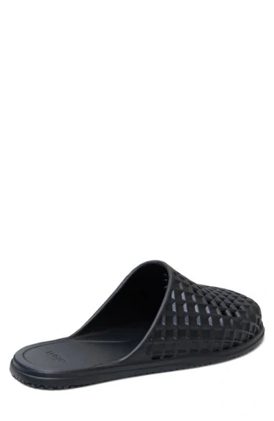 Lusso Cloud Rosa Slide In Black