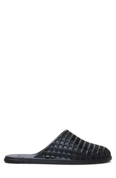 Lusso Cloud Rosa Slide In Black