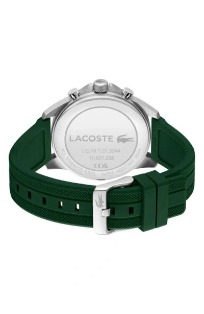 Lacoste Arthor Watch In Multi