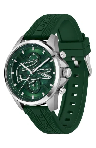 Lacoste Arthor Watch In Multi