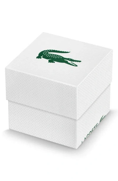 Lacoste Arthor Watch In Multi