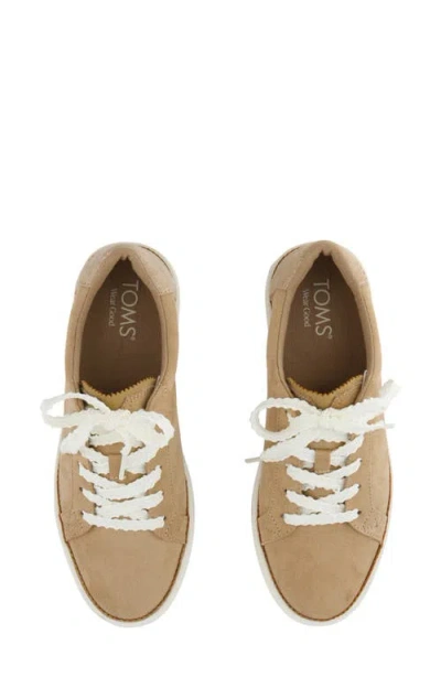 Toms Izzy Sneaker In Brown