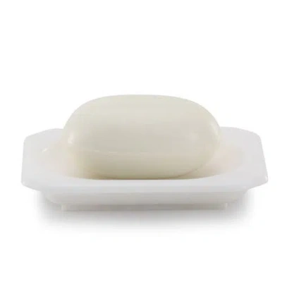 Labrazel Roma Soap Dish In White