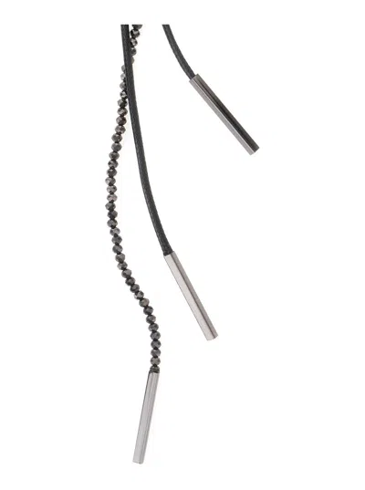 Antonelli Skye Belt In Black