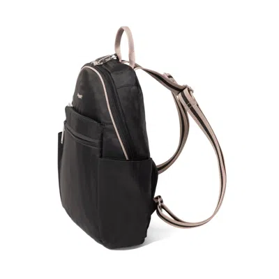 Baggallini Vacation Anti-theft Backpack In Black
