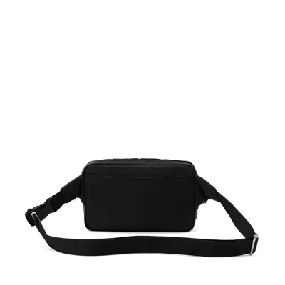 Baggallini Securtex® Journey Anti-theft Belt Bag In Black