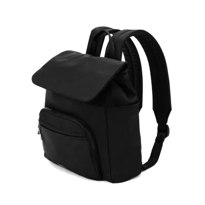 Baggallini Bleecker Backpack In Black