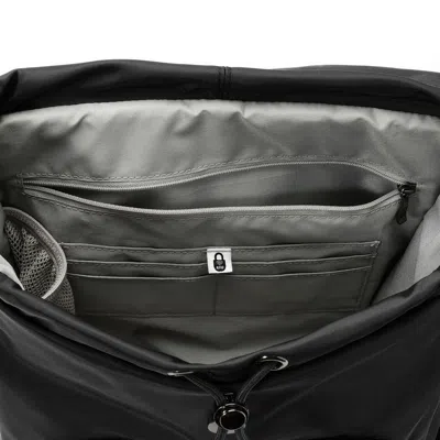 Baggallini Bleecker Backpack In Black