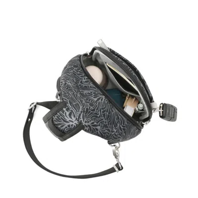 Baggallini Securtex® Journey Anti-theft Sling In Black