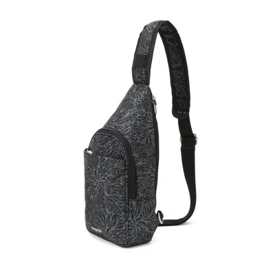 Baggallini Securtex® Journey Anti-theft Sling In Black