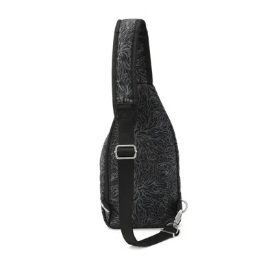 Baggallini Securtex® Journey Anti-theft Sling In Black