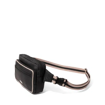 Baggallini Anti-theft Belt Bag In Purple