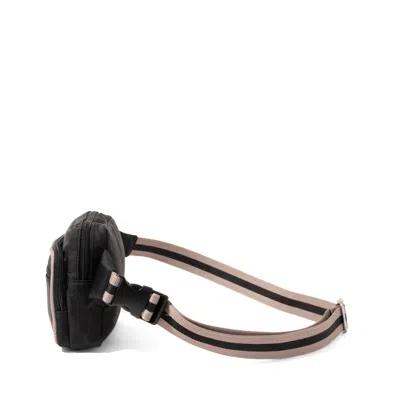 Baggallini Anti-theft Belt Bag In Purple