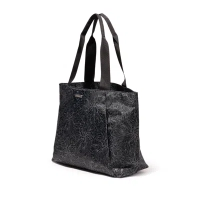 Baggallini Multi Compartment Tote Bag In Black