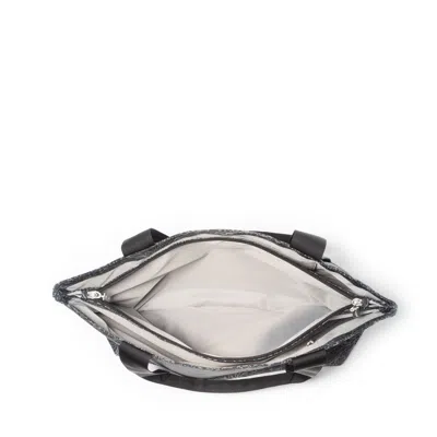 Baggallini Multi Compartment Tote Bag In Black