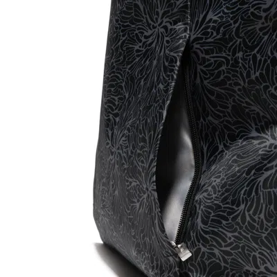 Baggallini Multi Compartment Tote Bag In Black