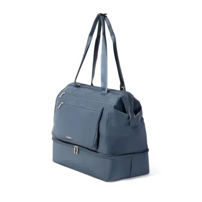 Baggallini Modern Everywhere Weekender In Gray