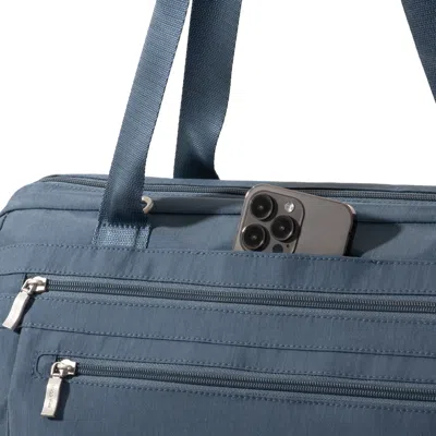 Baggallini Modern Everywhere Weekender In Gray