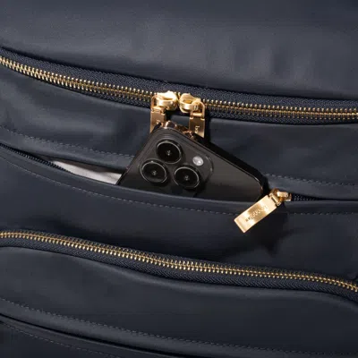 Baggallini Lexington Backpack In Black