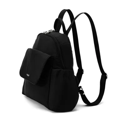 Baggallini Securtex® Journey Anti-theft Backpack In Black