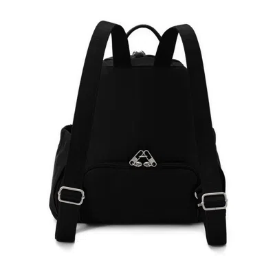 Baggallini Securtex® Journey Anti-theft Backpack In Black