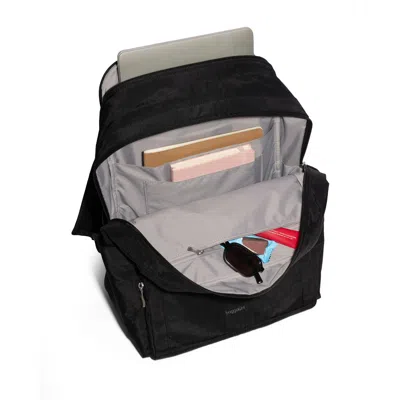 Baggallini Modern All Time Laptop Backpack In Black