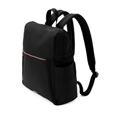 Baggallini Securtex® Jet Set Anti-theft Daypack In Black
