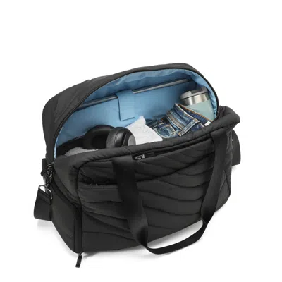 Baggallini Set Wave Weekender In Black