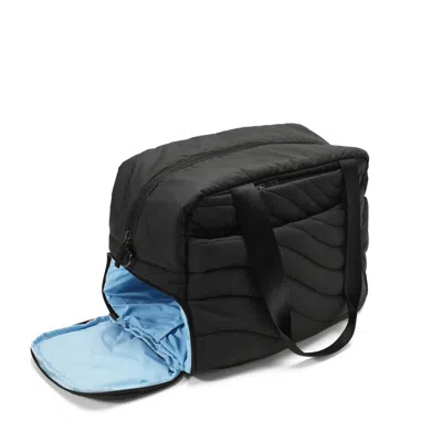 Baggallini Set Wave Weekender In Black
