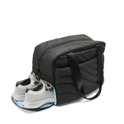 Baggallini Set Wave Weekender In Black
