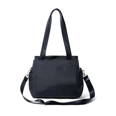 Baggallini Modern All Time Satchel In Blue