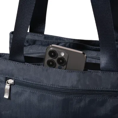 Baggallini Modern All Time Satchel In Blue