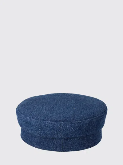 Ruslan Baginskiy Structured Cap Featuring Fine Embroidered Logo In Red