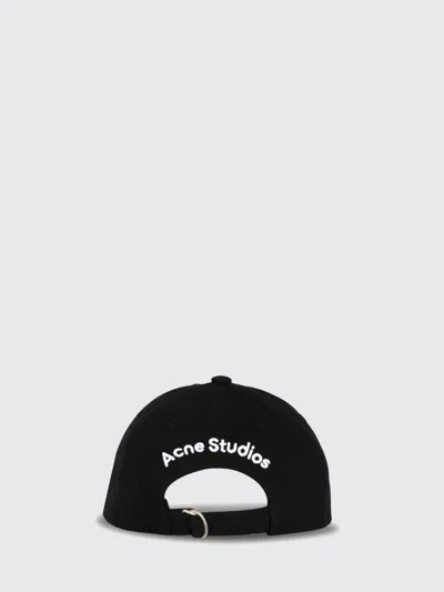Acne Studios Hat Men In Orange