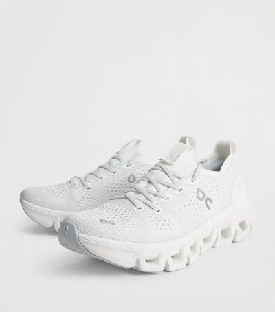 On Cloud X Tempo Trainers In White