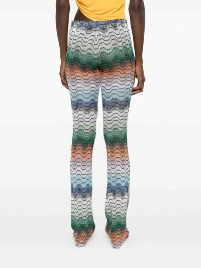 Missoni Pants In Multi