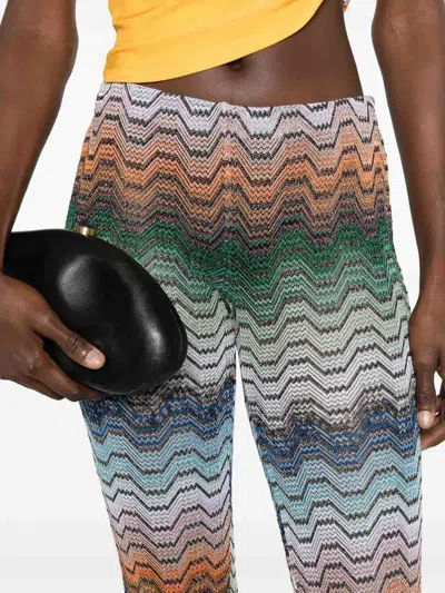 Missoni Pants In Multi