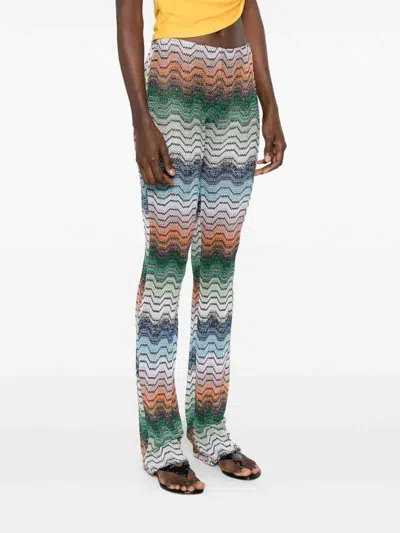 Missoni Pants In Multi