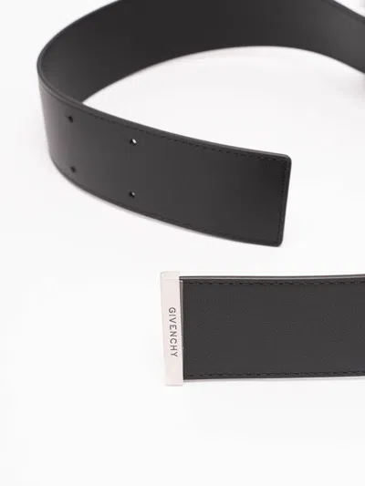 Givenchy Windsor Knot Belt In Neutral