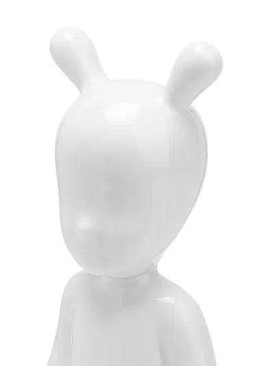 Lladrò 게스트 포슬린 피규어 In White