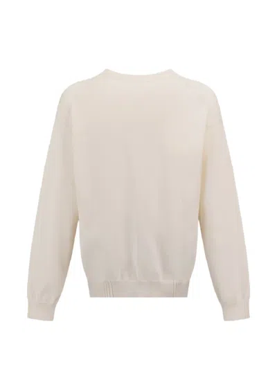 Laminar 크루넥 스웨터 In Neutral