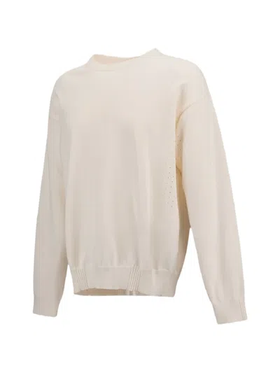 Laminar 크루넥 스웨터 In Neutral